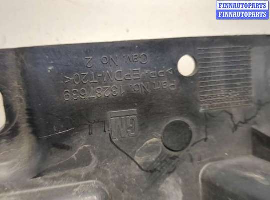 купить Кронштейн бампера на Opel Astra J 2010-2017