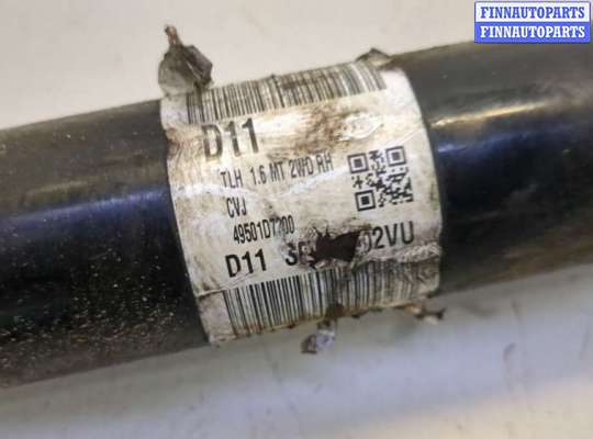 купить Полуось (приводной вал, шрус) на Hyundai Tucson 3 2015-2021