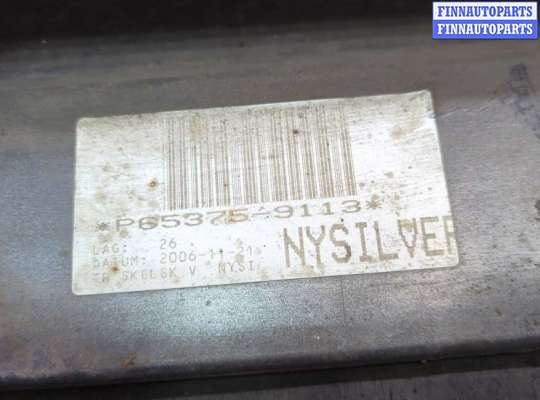 купить Накладка на порог на Saab 9-5 2005-2010