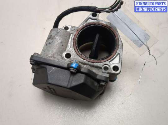 Заслонка дроссельная на Skoda Octavia (1Z, A5)