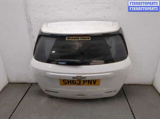 купить Стекло заднее на Chevrolet Trax 2013-2016