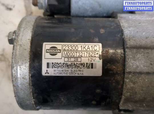 купить Стартер на Nissan Juke 2010-2019