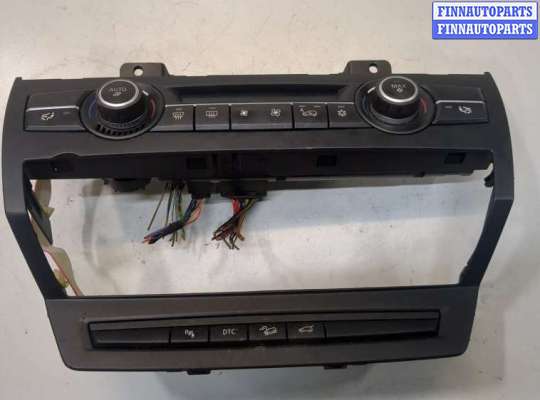 купить Переключатель отопителя (печки) на BMW X5 E70 2006-2013