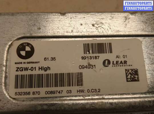 купить Блок комфорта на BMW 7 F01 2008-2015