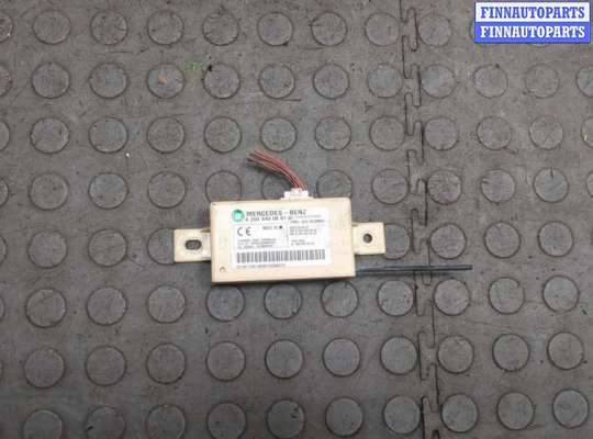 Блок контроля давления в шинах MB1574486 на Mercedes GLK X204 2008-2015