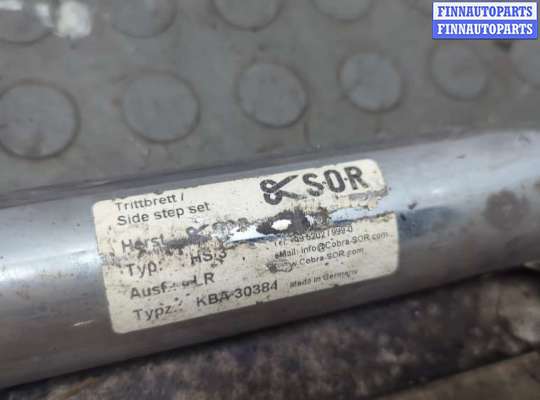 купить Подножка на Hyundai Santa Fe 2000-2006