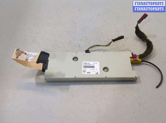 Усилитель антенны BM3376320 на BMW 7 E65 2001-2008