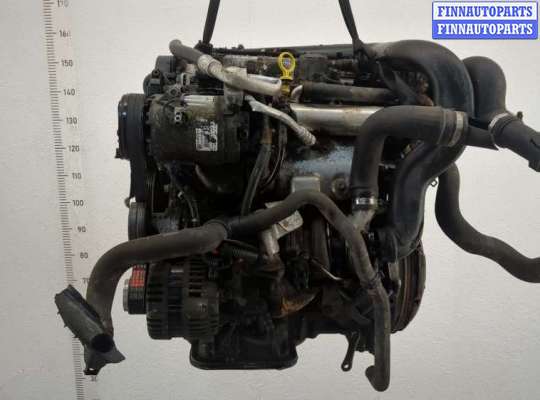 купить Двигатель (ДВС) на Opel Astra H 2004-2010