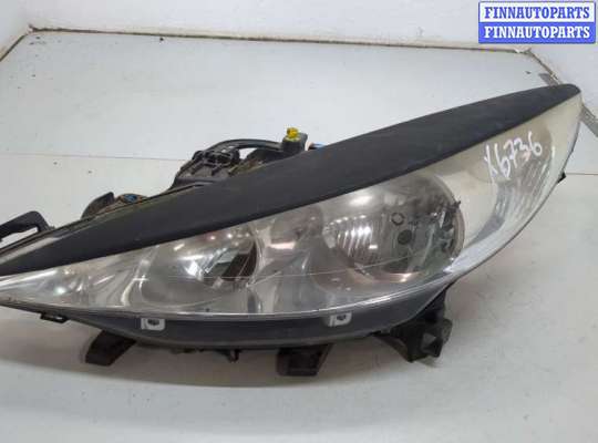 купить Фара (передняя) на Peugeot 207 2006-2015