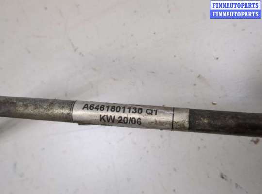 купить Трубка масляная на Mercedes CLK W209 2002-2010