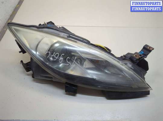 Купить Фара (передняя) на Mazda 6 (GH) 2007-2012 Фара (передняя) MZ651406 на Mazda 6 (GH) 2007-2012