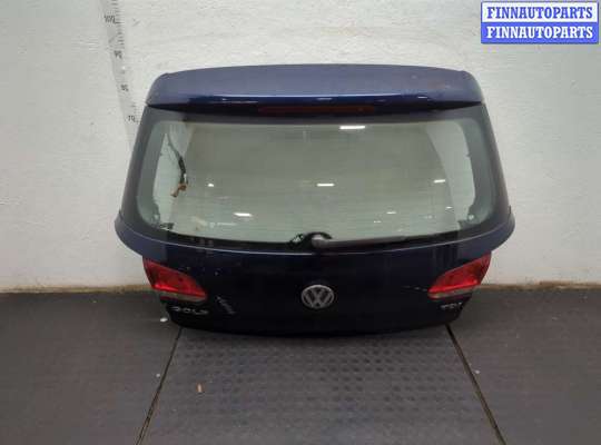 Замок багажника VG2668856 на Volkswagen Golf 6 2008-2012