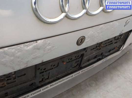 купить Крышка (дверь) багажника на Audi A4 (B5) 1994-2000