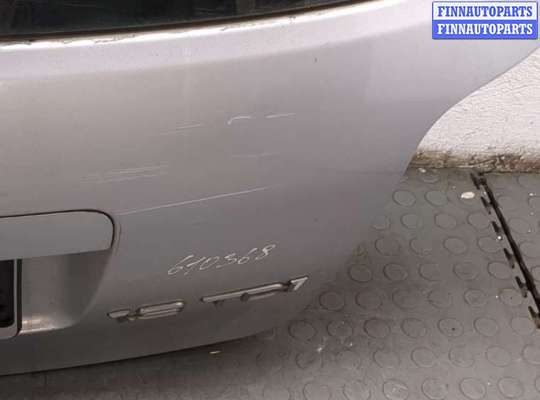 купить Крышка (дверь) багажника на Audi A4 (B5) 1994-2000