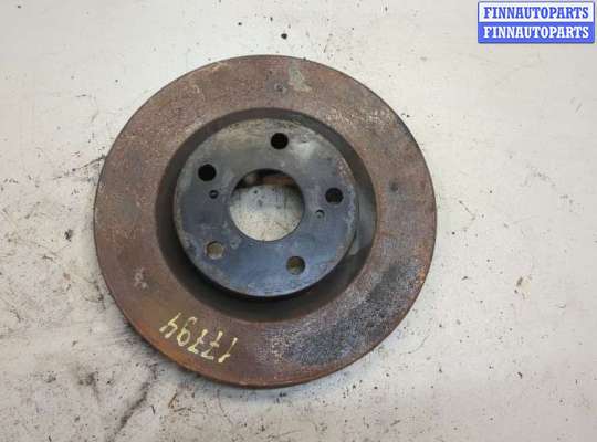 Купить Диск тормозной на Toyota Camry V40 2006-2011 Диск тормозной TT908754 на Toyota Camry V40 2006-2011