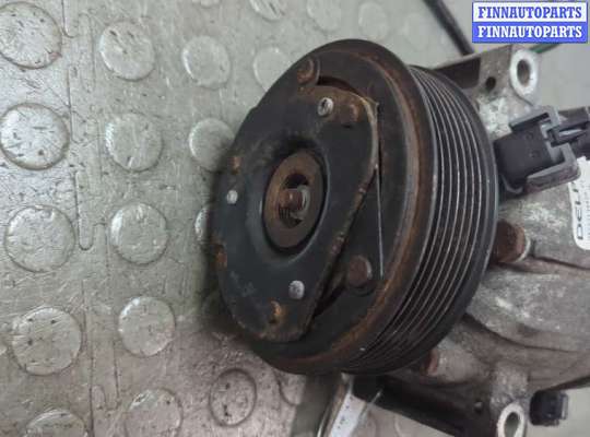 купить Компрессор кондиционера на Renault Laguna 2 2001-2007
