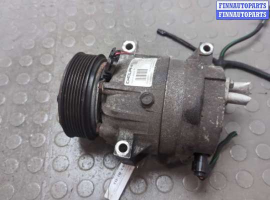 купить Компрессор кондиционера на Renault Laguna 2 2001-2007