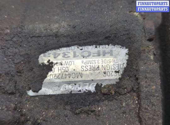 Компрессор кондиционера на Acura MDX (YD1) 