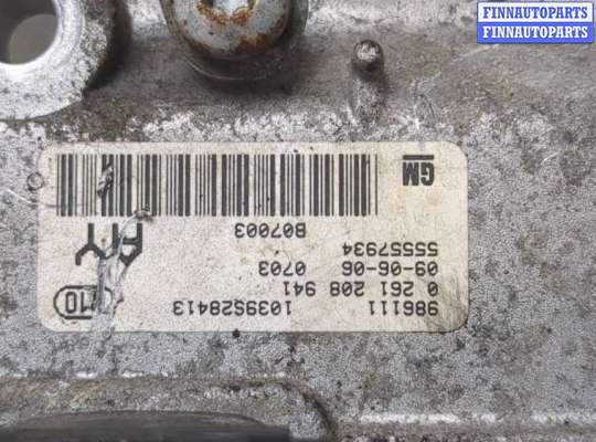 купить Блок управления двигателем на Opel Corsa D 2006-2014