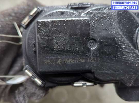 купить Заслонка дроссельная на Opel Insignia 2017-2022