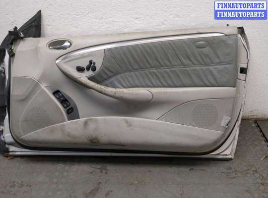 Замок боковой двери на Mercedes-Benz CLK (W209)