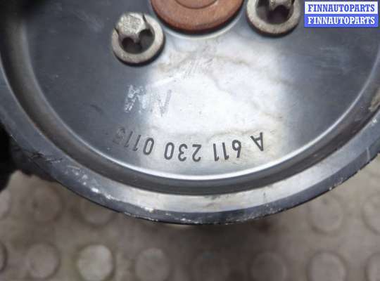 купить Насос гидроусилителя руля (ГУР) на Mercedes C W203 2000-2008