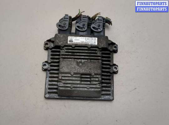 Купить Блок управления двигателем на Ford Fusion 2002-2012 Блок управления двигателем FO2183693 на Ford Fusion 2002-2012