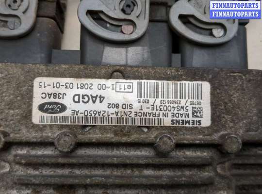 купить Блок управления двигателем на Ford Fusion 2002-2012