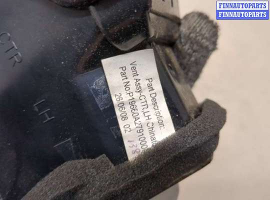 купить Дефлектор обдува салона на Nissan Note E11 2005-2013