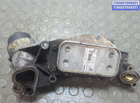 Корпус масляного фильтра OP2317858 на Opel Astra H 2004-2010
