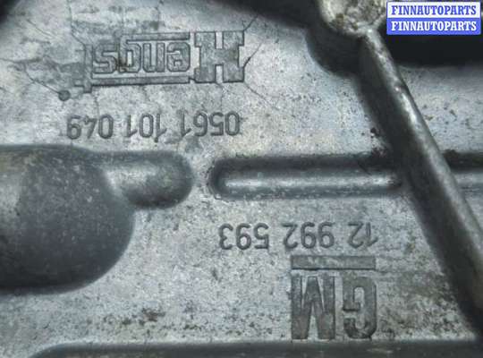 Корпус масляного фильтра на Opel Astra H / Classic