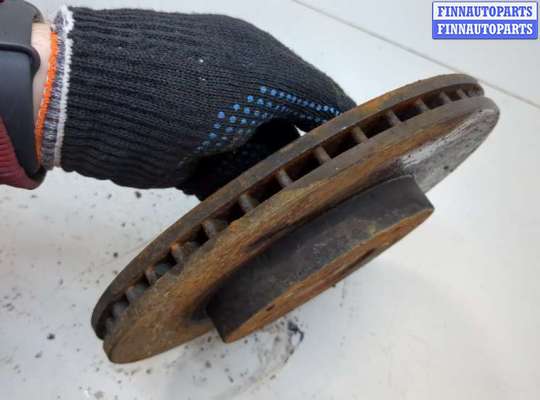 Диск тормозной на Honda CR-V I (RD)