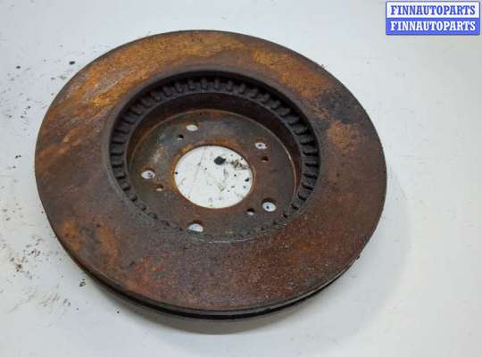 Диск тормозной HD499237 на Honda CR-V 1995-2001