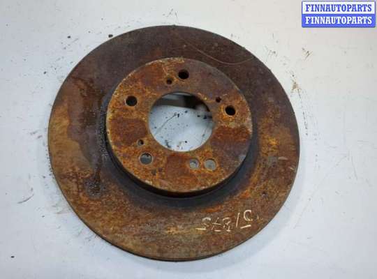 Диск тормозной на Honda CR-V I (RD)