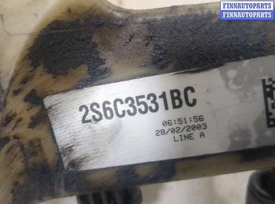 Бачок гидроусилителя на Ford Fusion (JU)