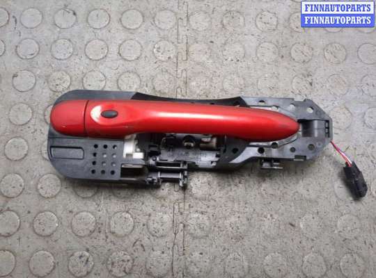 Ручка двери наружная RN1556303 на Renault Megane 3 2009-2016