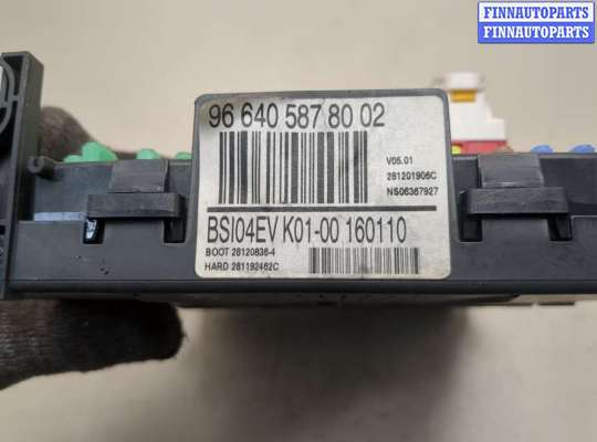 купить Блок управления BSI (Блок предохранителей) на Peugeot 3008 2009-2016