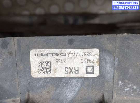 Резистор вентилятора охлаждения OP2428260 на Opel Astra J 2010-2017