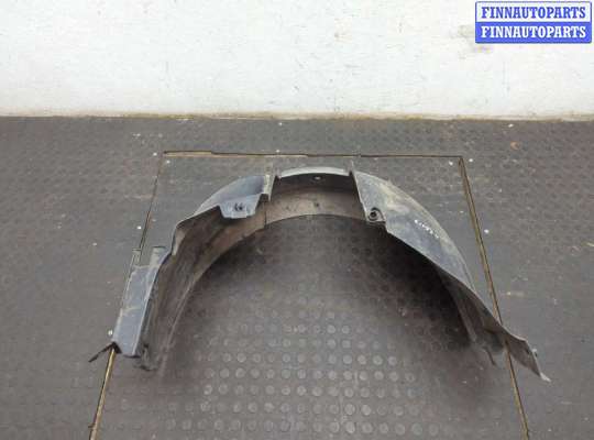 купить Защита арок (подкрылок) на Dacia Logan 2004-2012