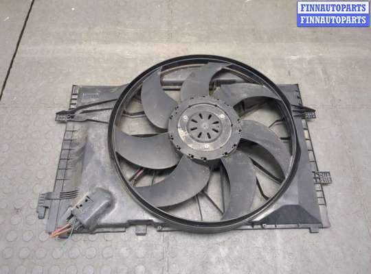 Вентилятор радиатора MB1721684 на Mercedes C W203 2000-2008