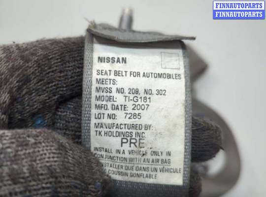 купить Ремень безопасности на Infiniti QX56 2004-2010
