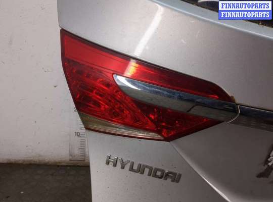 купить Крышка (дверь) багажника на Hyundai i40 2011-2019
