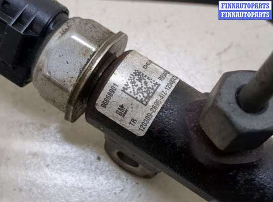 купить Рампа (рейка) топливная на Opel Antara 2006-2015