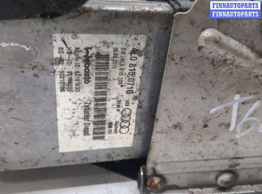 купить Отопитель автономный на Audi Q7 2005-2015