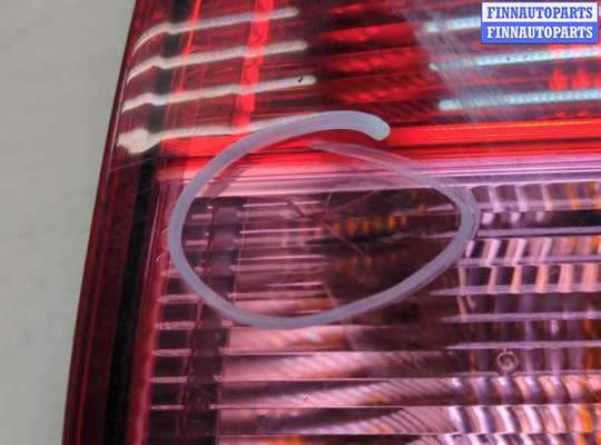 купить Фонарь (задний) на Nissan Qashqai 2006-2013