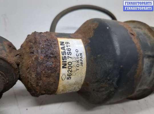 Стойка подвески амортизационная на Infiniti QX56 (JA60)