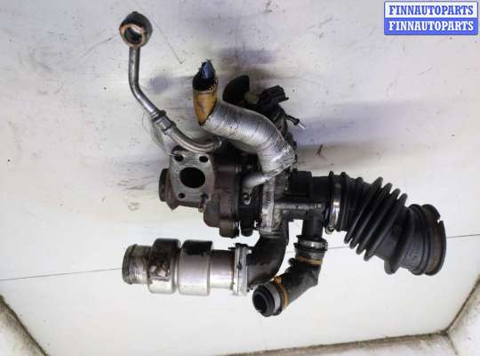 купить Турбина на Ford Focus 3 2014-2019