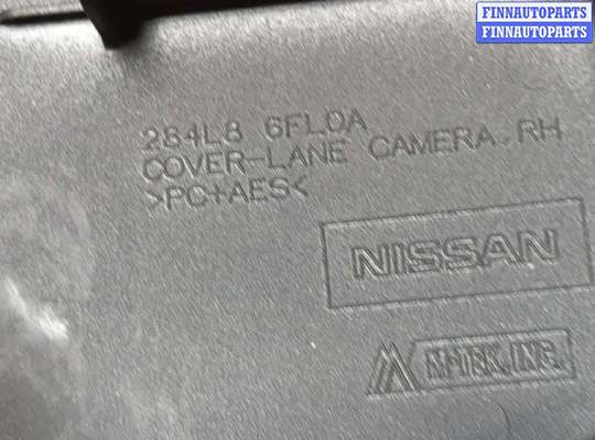 купить Пластик (обшивка) салона на Nissan Rogue 2013-2020