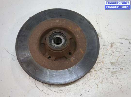 купить Ступица (кулак, цапфа) на Renault Megane 2 2002-2009