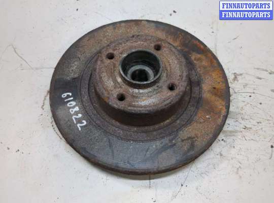 купить Ступица (кулак, цапфа) на Renault Megane 2 2002-2009